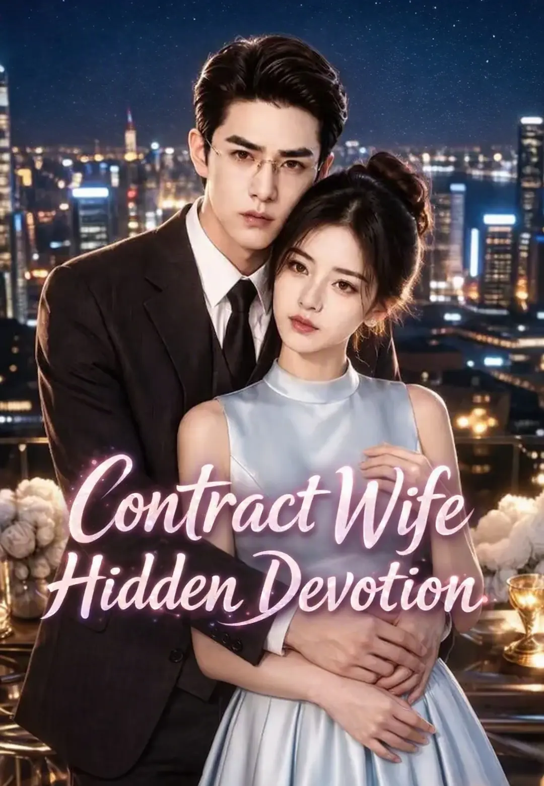 Contract Wife, Hidden Devotion short drama poster