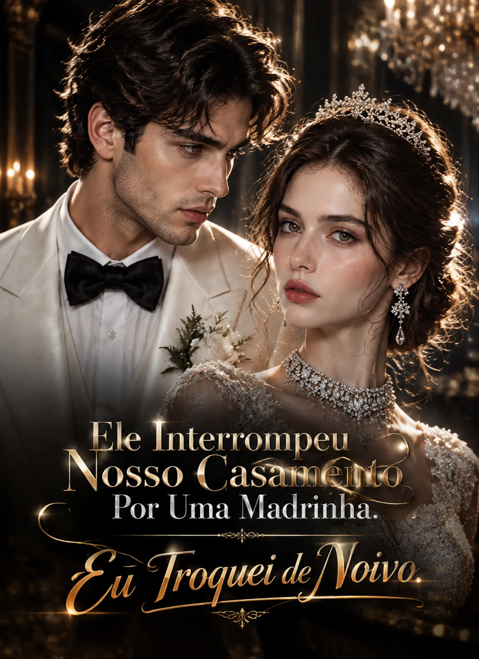 Ele Interrompeu Nosso Casamento Por Uma Madrinha. Eu Troquei de Noivo short drama poster
