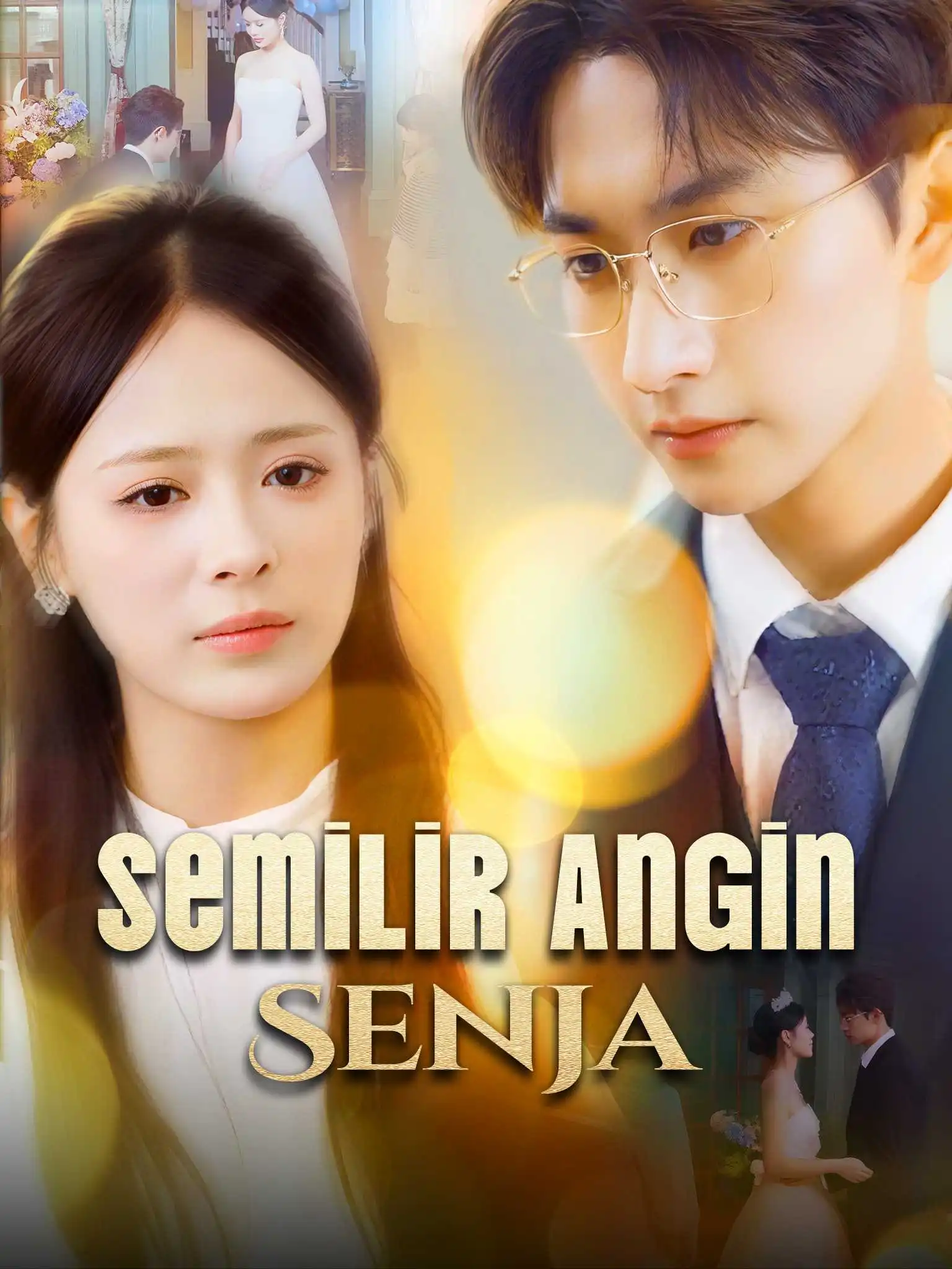 晚风轻轻起 short drama poster
