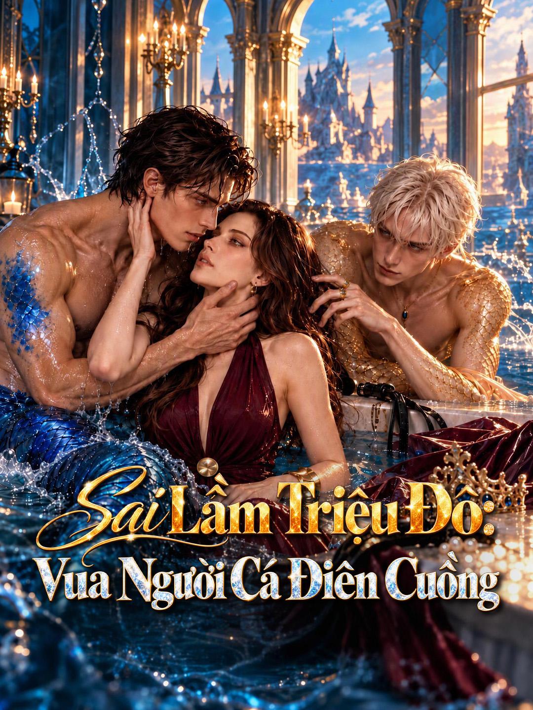 Sai Lầm Triệu Đô: Vua Người Cá Điên Cuồng short drama poster