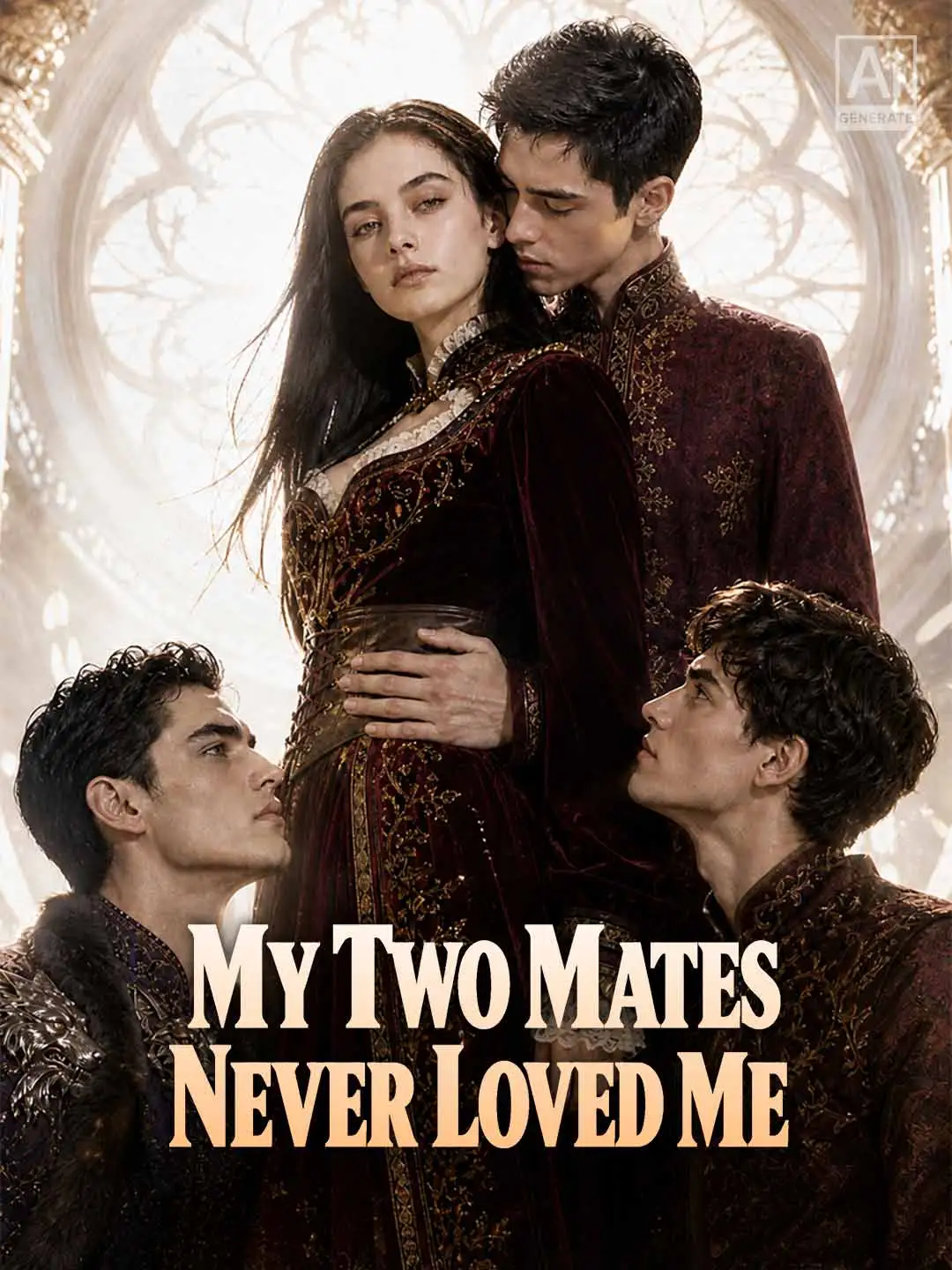 My Two Mates Never Loved Me short drama poster