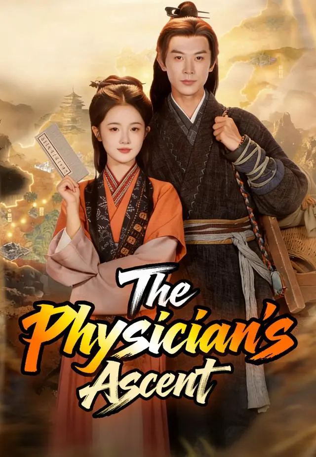The Physician's Ascent short drama poster