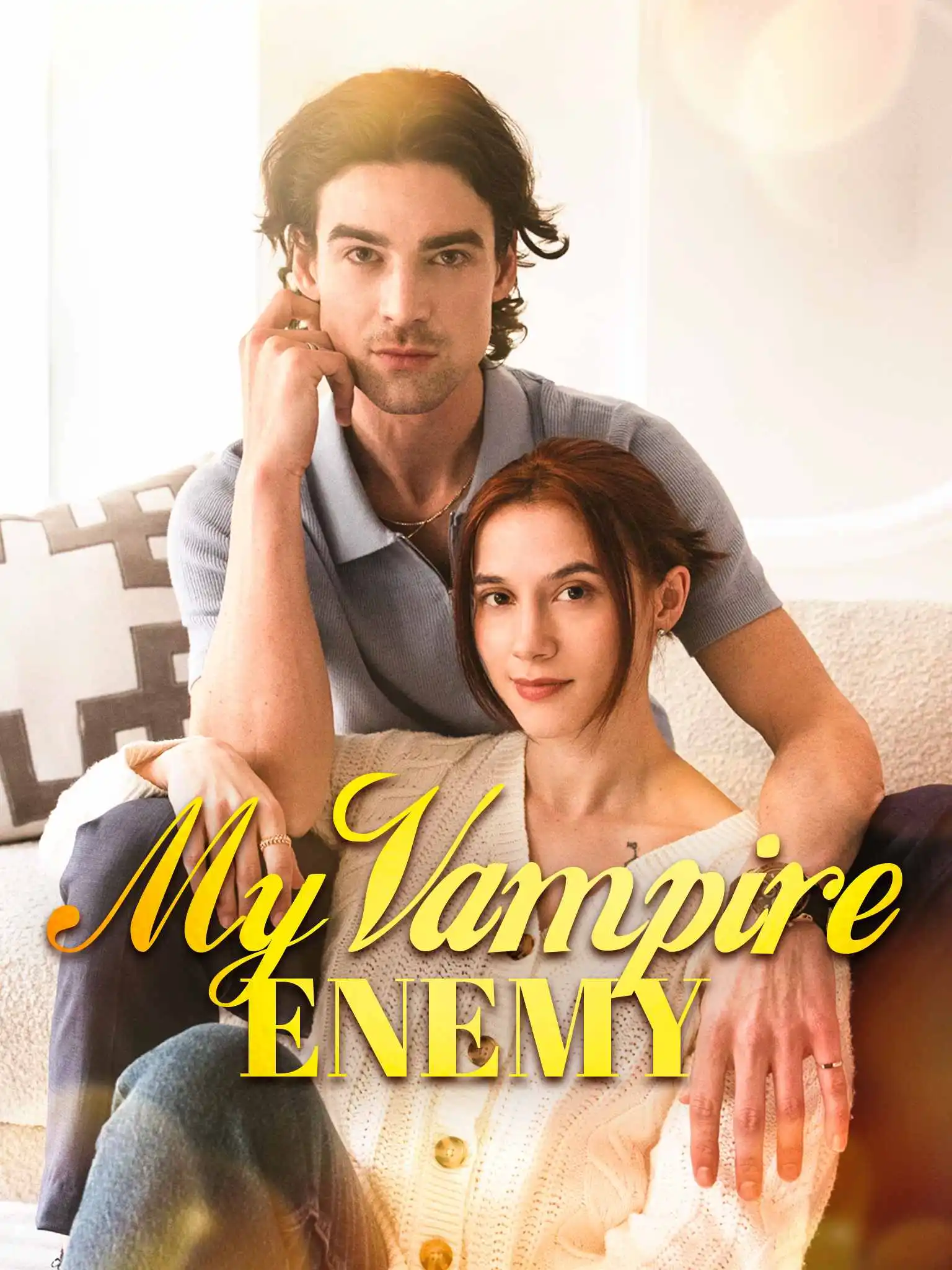 Romance with My Vampire Brother short drama poster