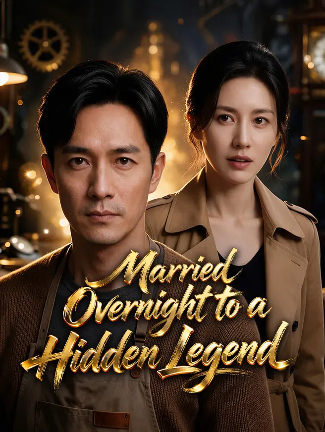 Married Overnight to a Hidden Legend short drama poster