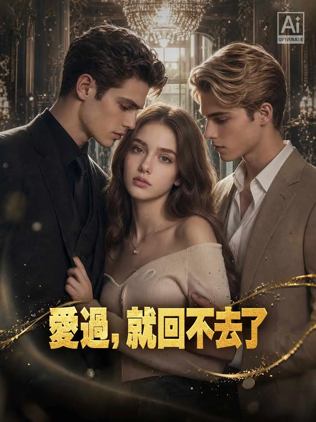 愛過，就回不去了 short drama poster