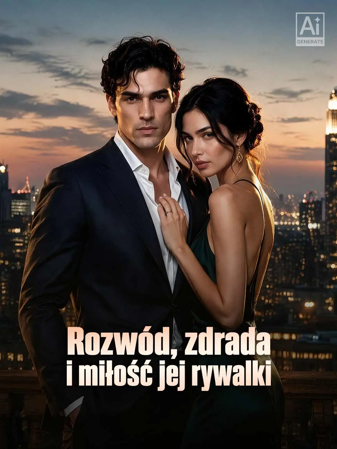 Rozwód, zdrada i miłość jej rywalki short drama poster