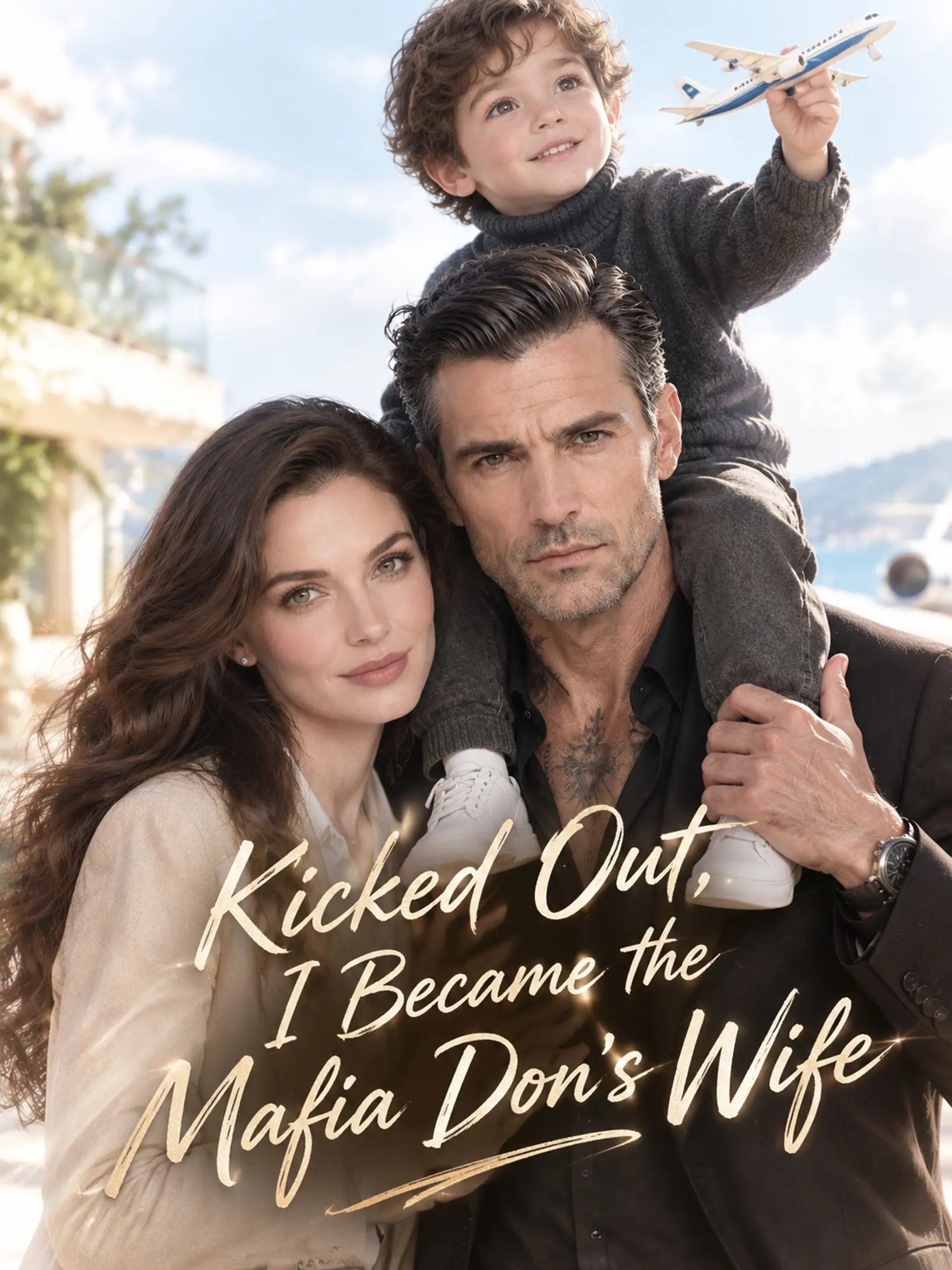 Kicked Out, I Became the Mafia Don's Wife short drama poster