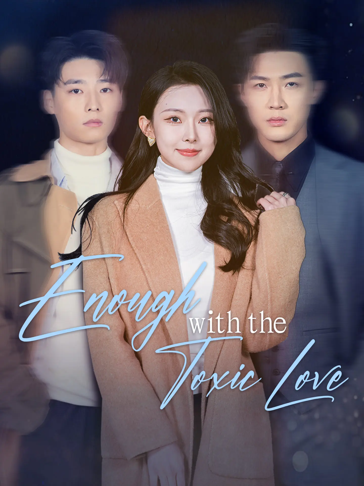 Enough with the Toxic Love short drama poster