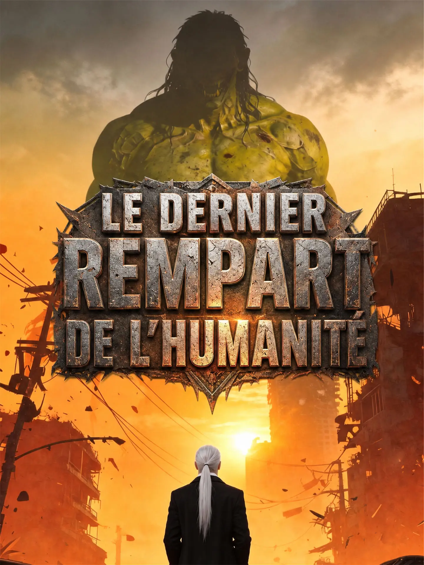 [Doublé] Le Dernier Rempart de l’Humanité short drama poster