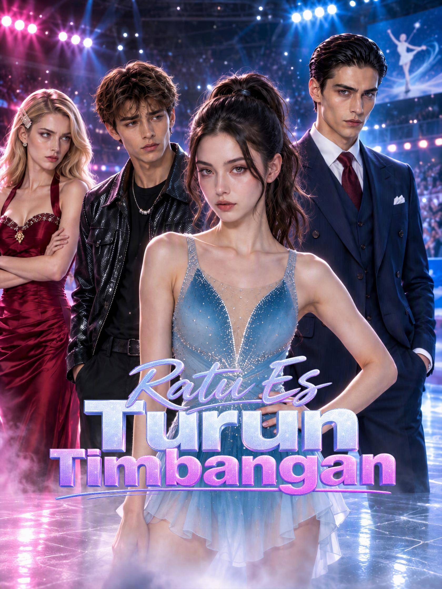Ratu Es Turun Timbangan short drama poster