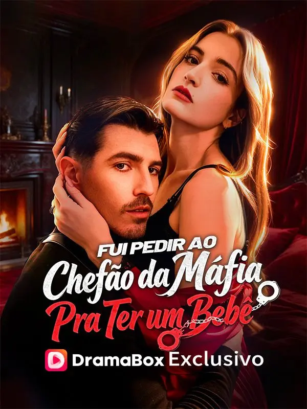 Fui Pedir ao Chefão da Máfia Para Ter um Bebê short drama poster