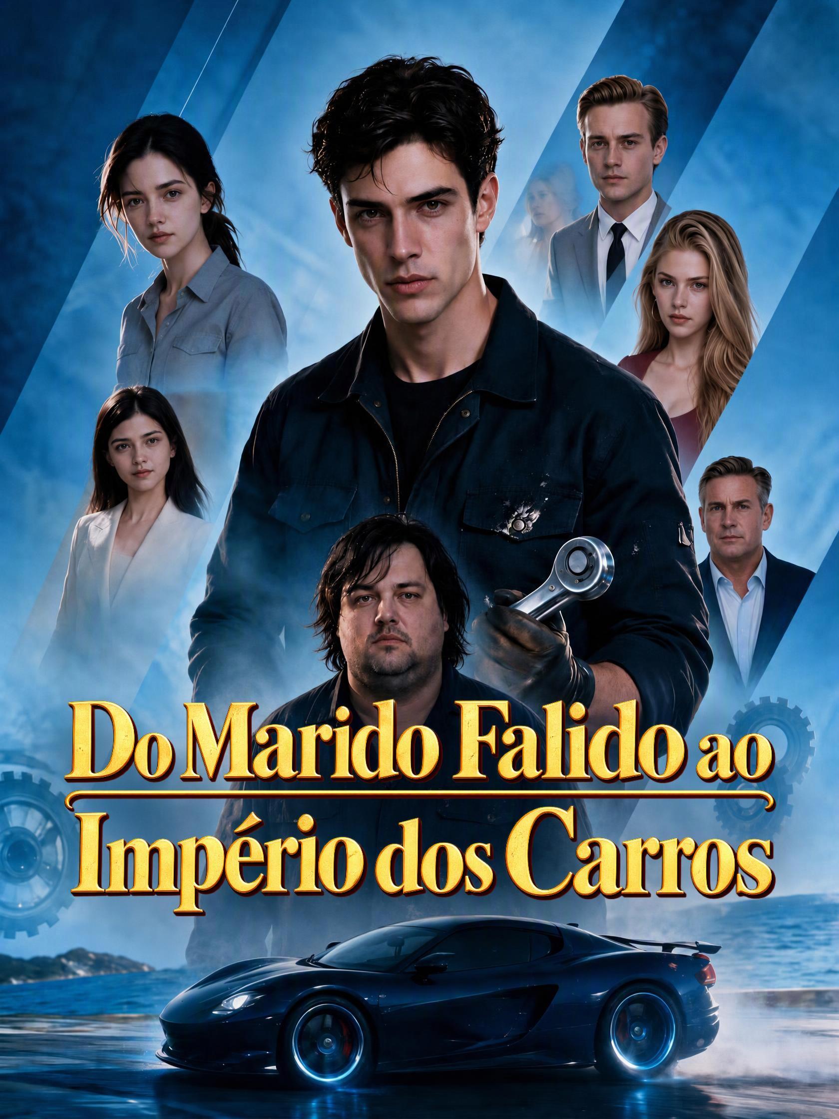 Do Marido Falido ao Império dos Carros short drama poster