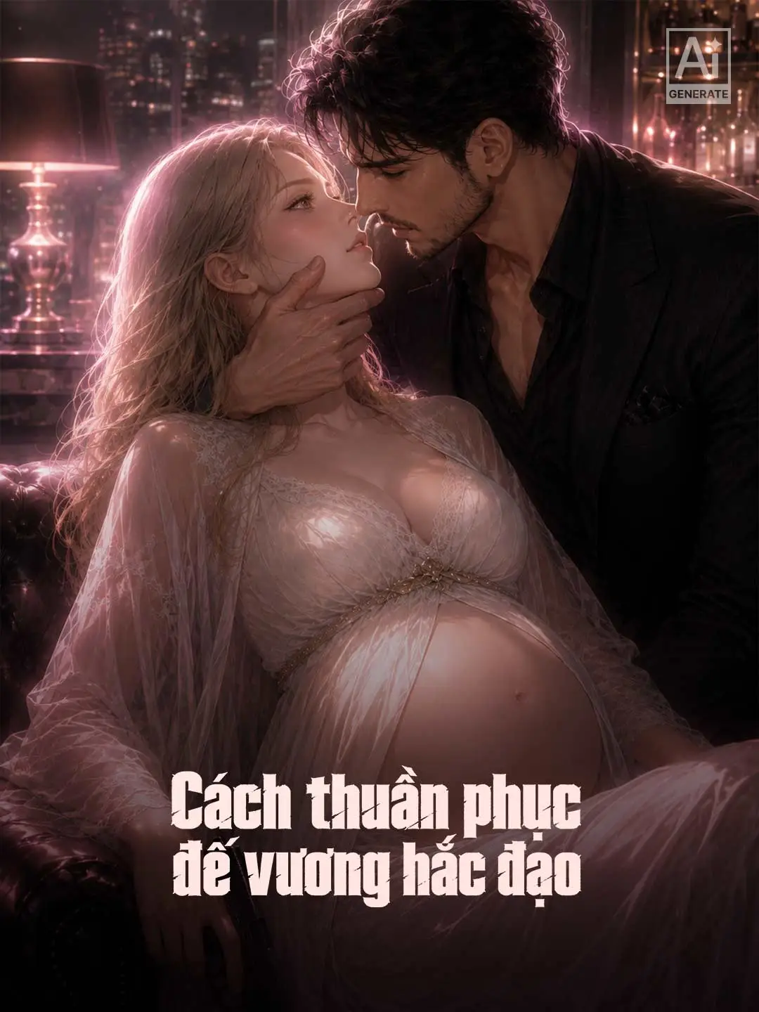 Cách thuần phục đế vương hắc đạo short drama poster