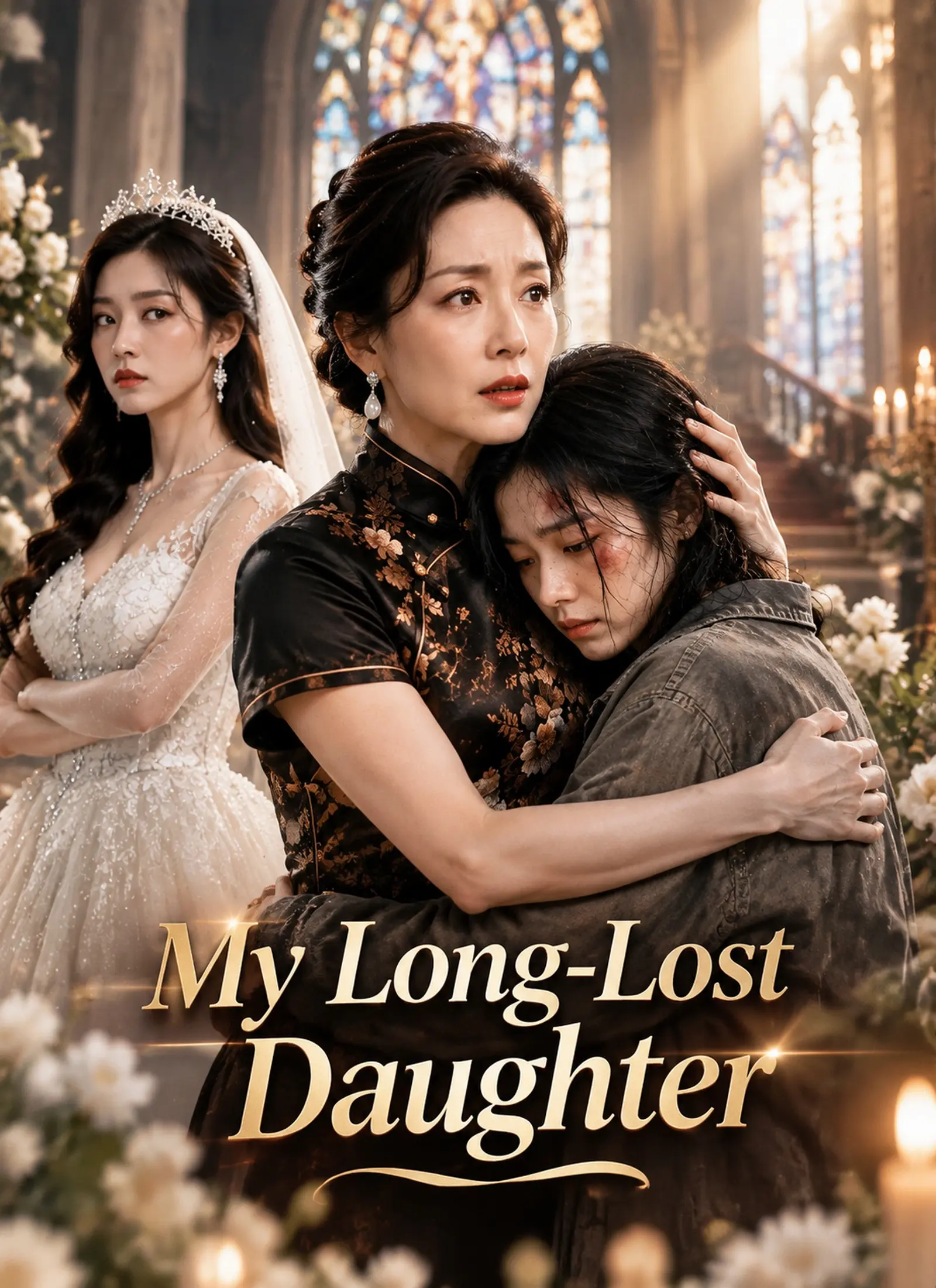 [Dubbed]My Long-Lost Daughter short drama poster