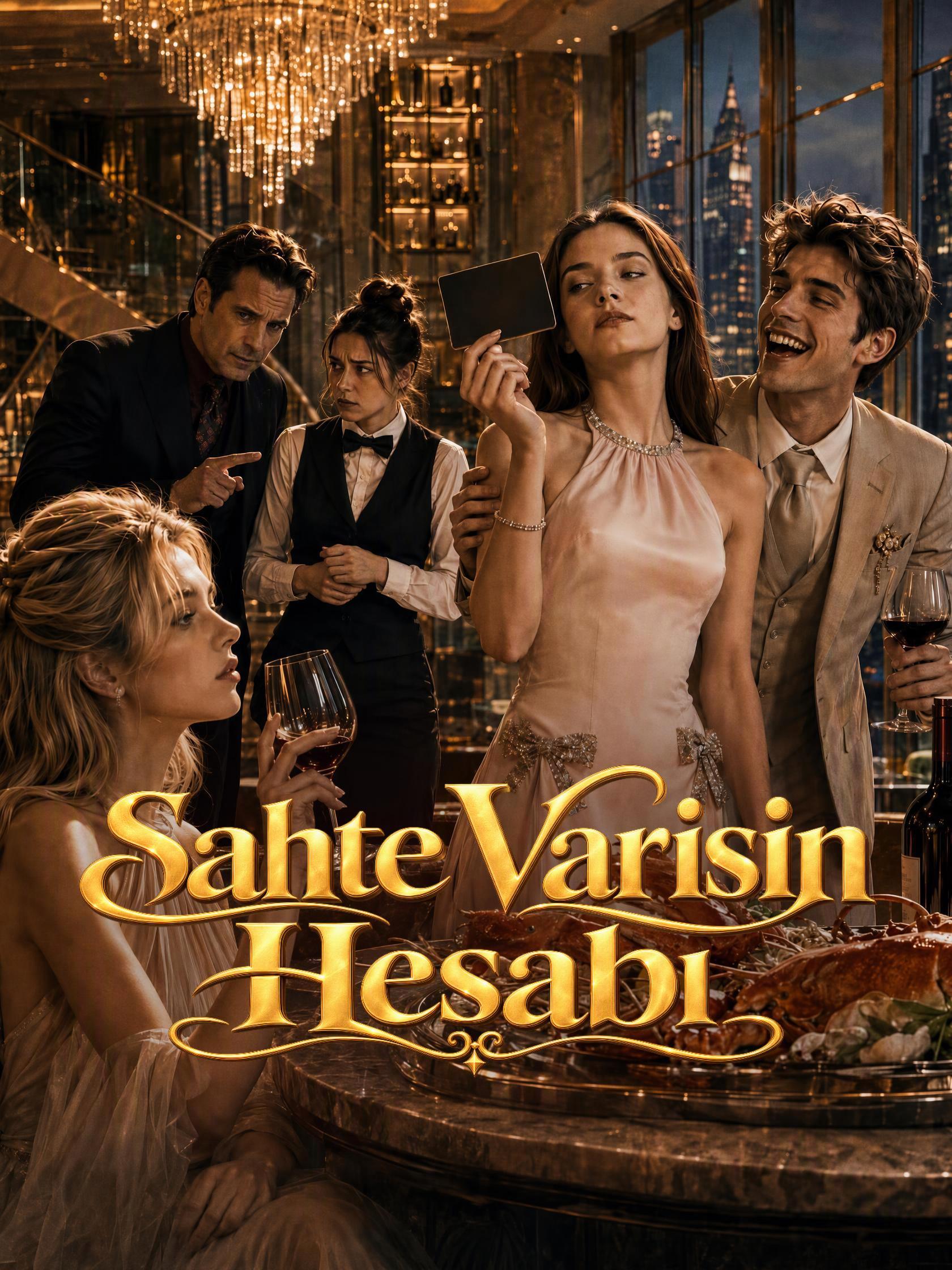 Sahte Varisin Hesabı short drama poster