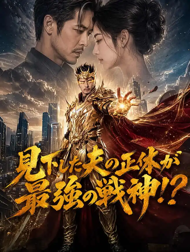 見下した夫の正体が最強の戦神！？ short drama poster