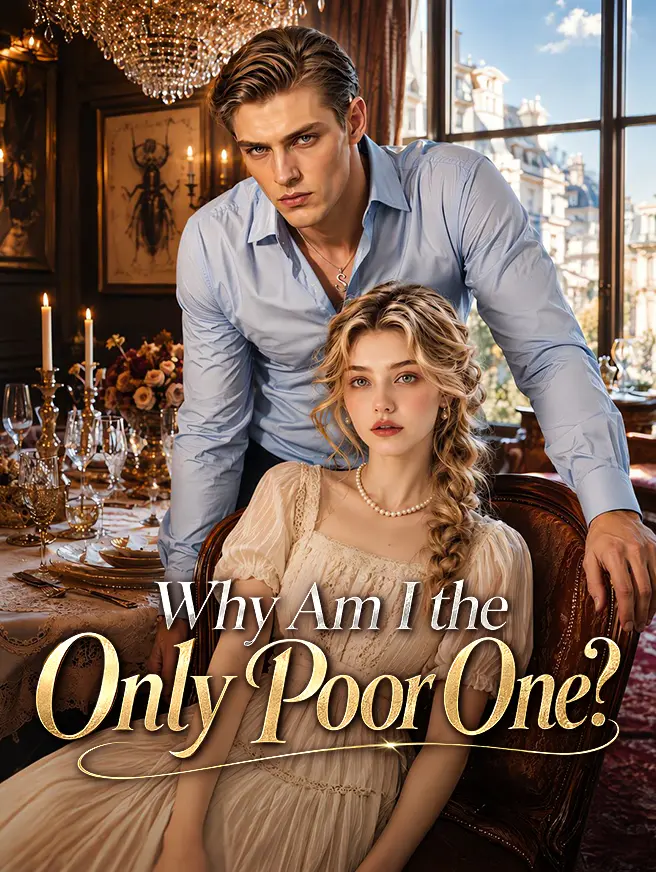 Why Am I the Only Poor One? short drama poster