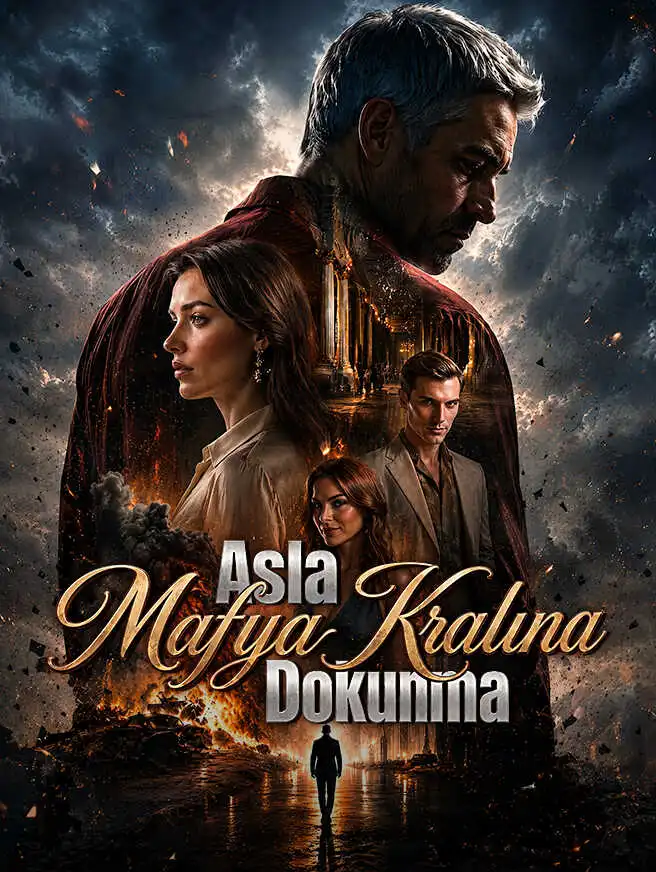 Asla Mafya Kralına Dokunma short drama poster