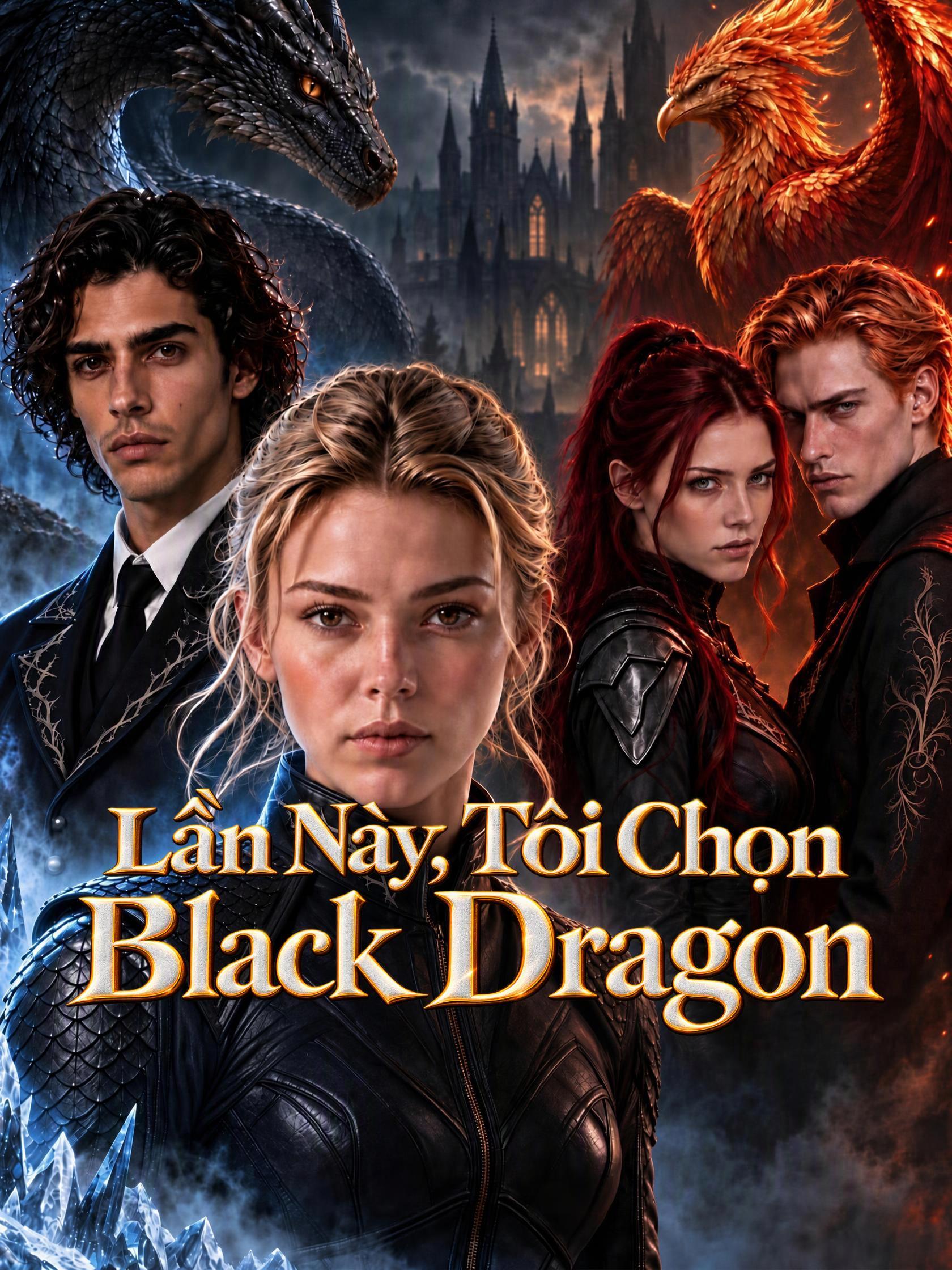 Lần Này, Tôi Chọn Black Dragon short drama poster