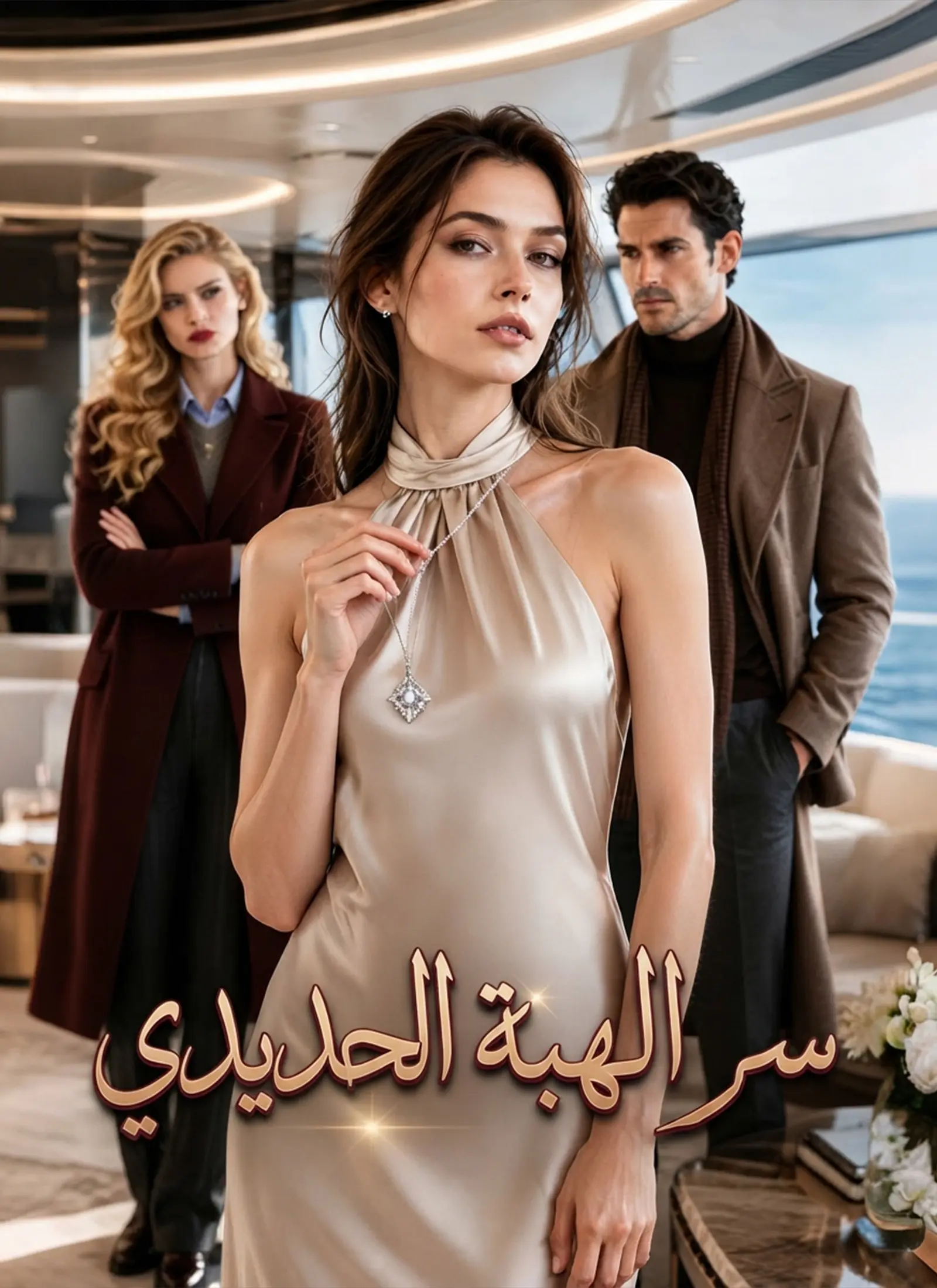 [مدبلج]سر الهبة الحديدي short drama poster