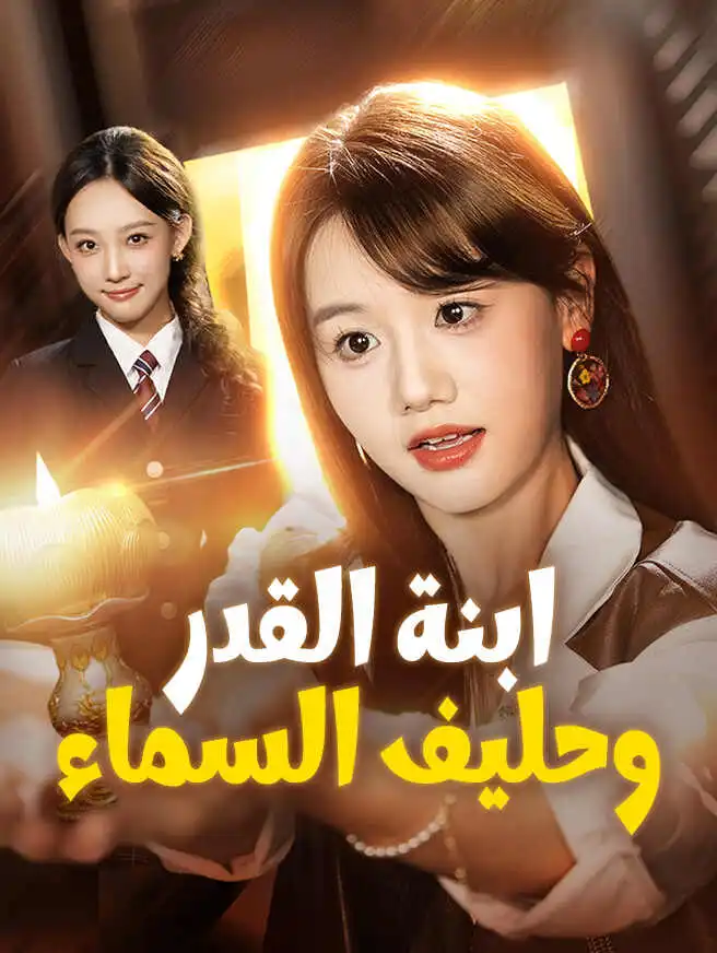 ابنة القدر وحليف السماء short drama poster