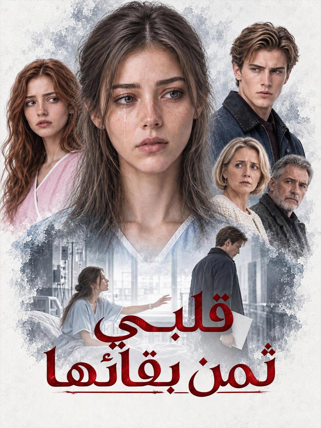 قلبي ثمن بقائها short drama poster