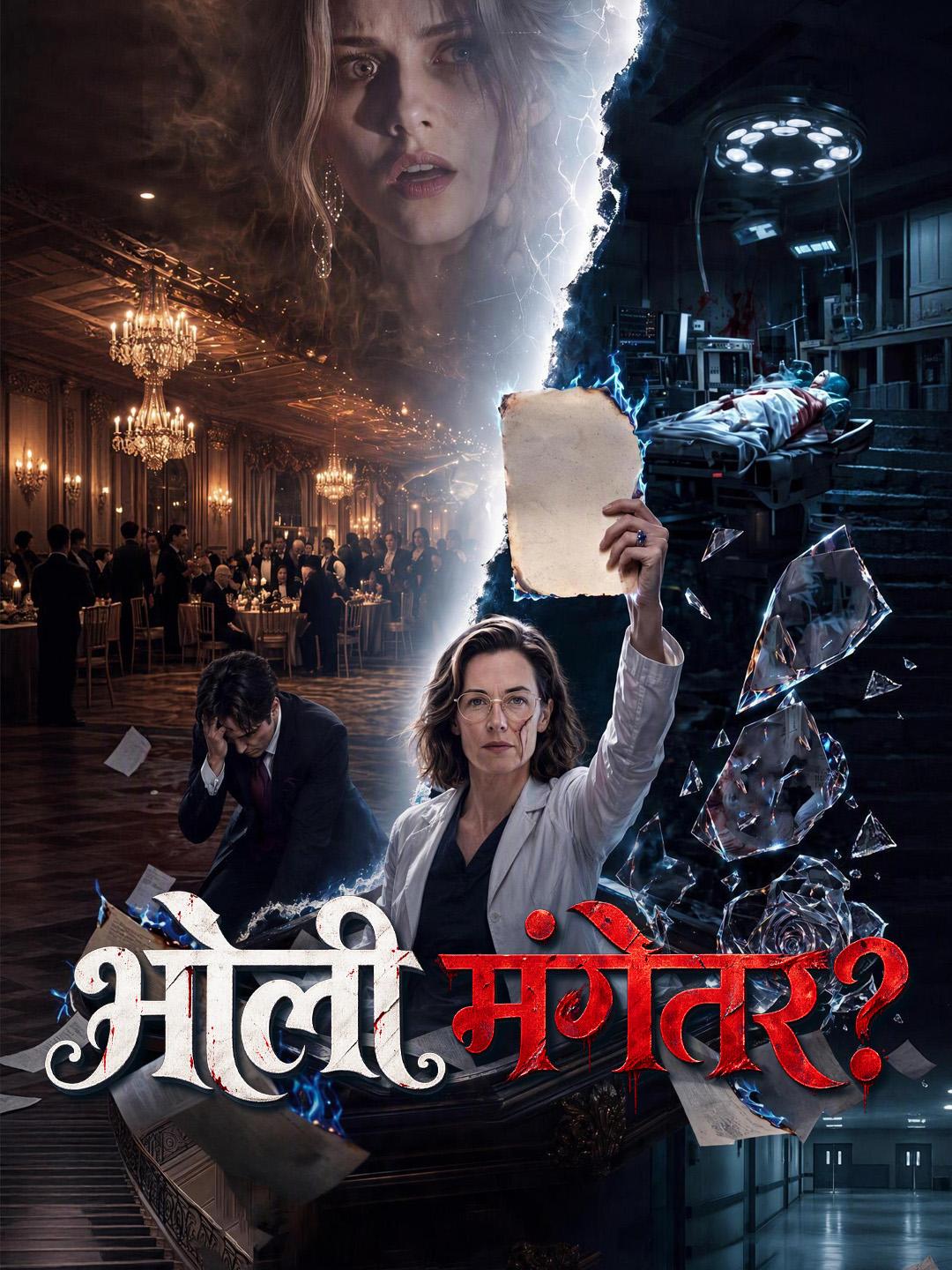 भोली मंगेतर? short drama poster