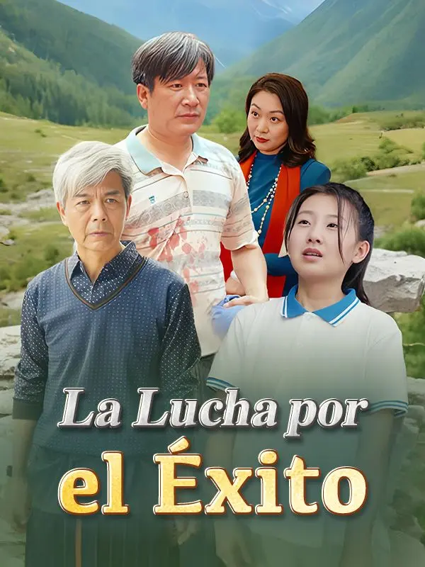 La Lucha por el Éxito short drama poster