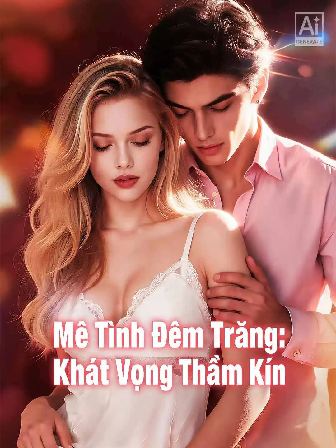 Mê Tình Đêm Trăng: Khát Vọng Thầm Kín short drama poster