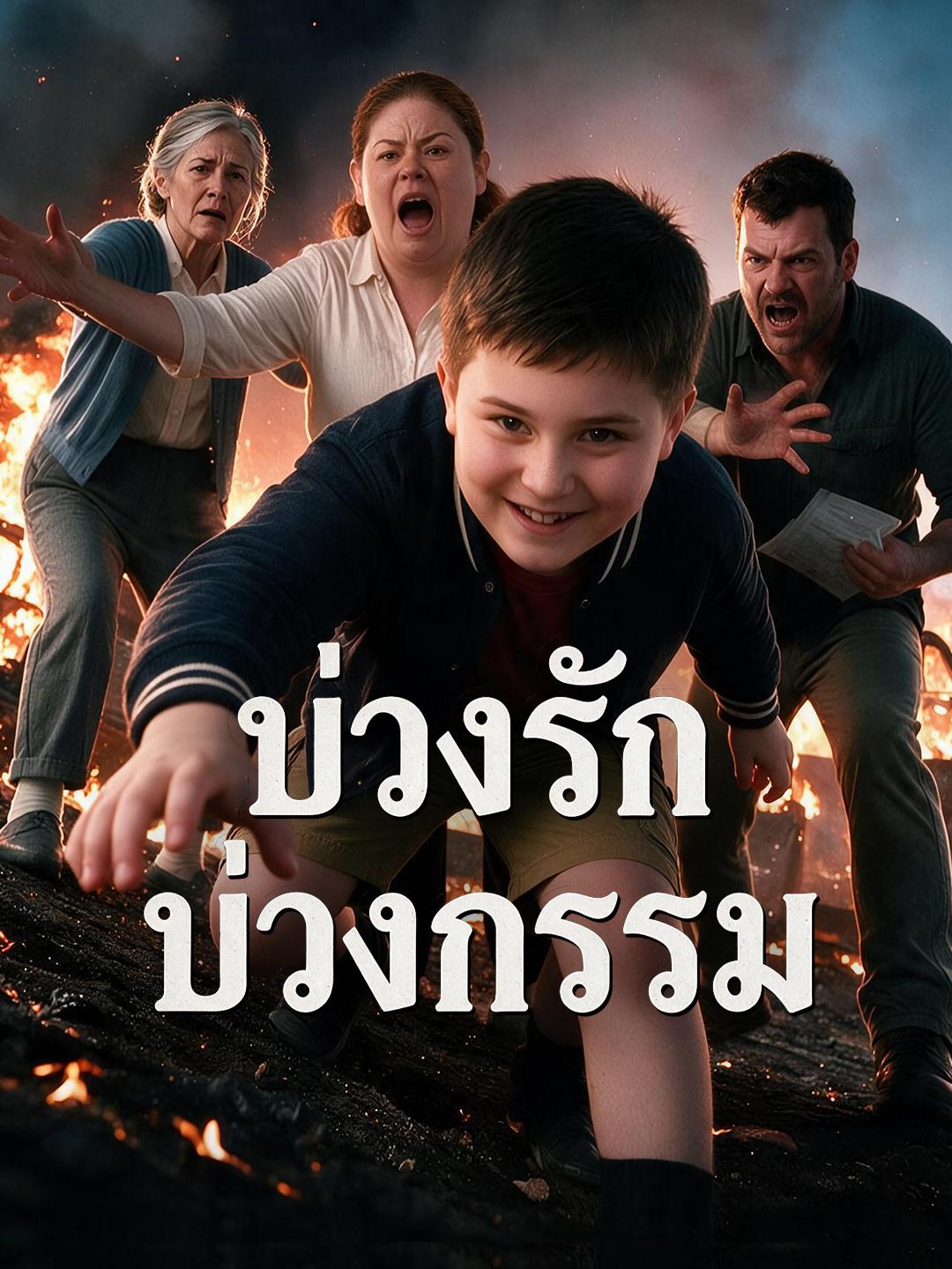 บ่วงรักบ่วงกรรม short drama poster