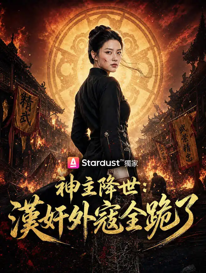 神主降世：漢奸外寇全跪了 short drama poster