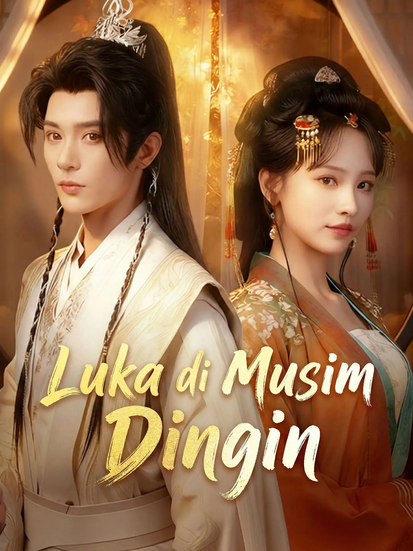 Luka di Musim Dingin short drama poster