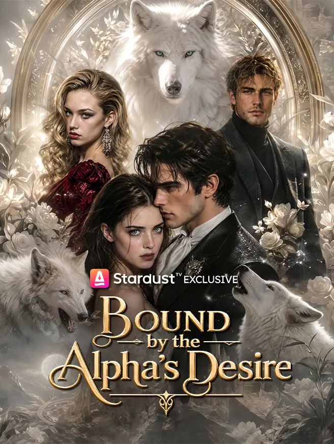 Bound By the Alpha's Desire short drama poster