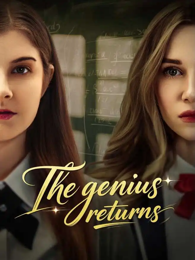 The genius returns short drama poster