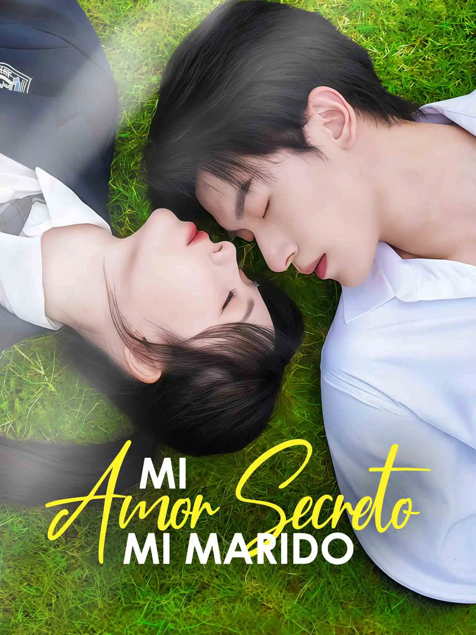 失控，暗恋对象总想撩我 short drama poster