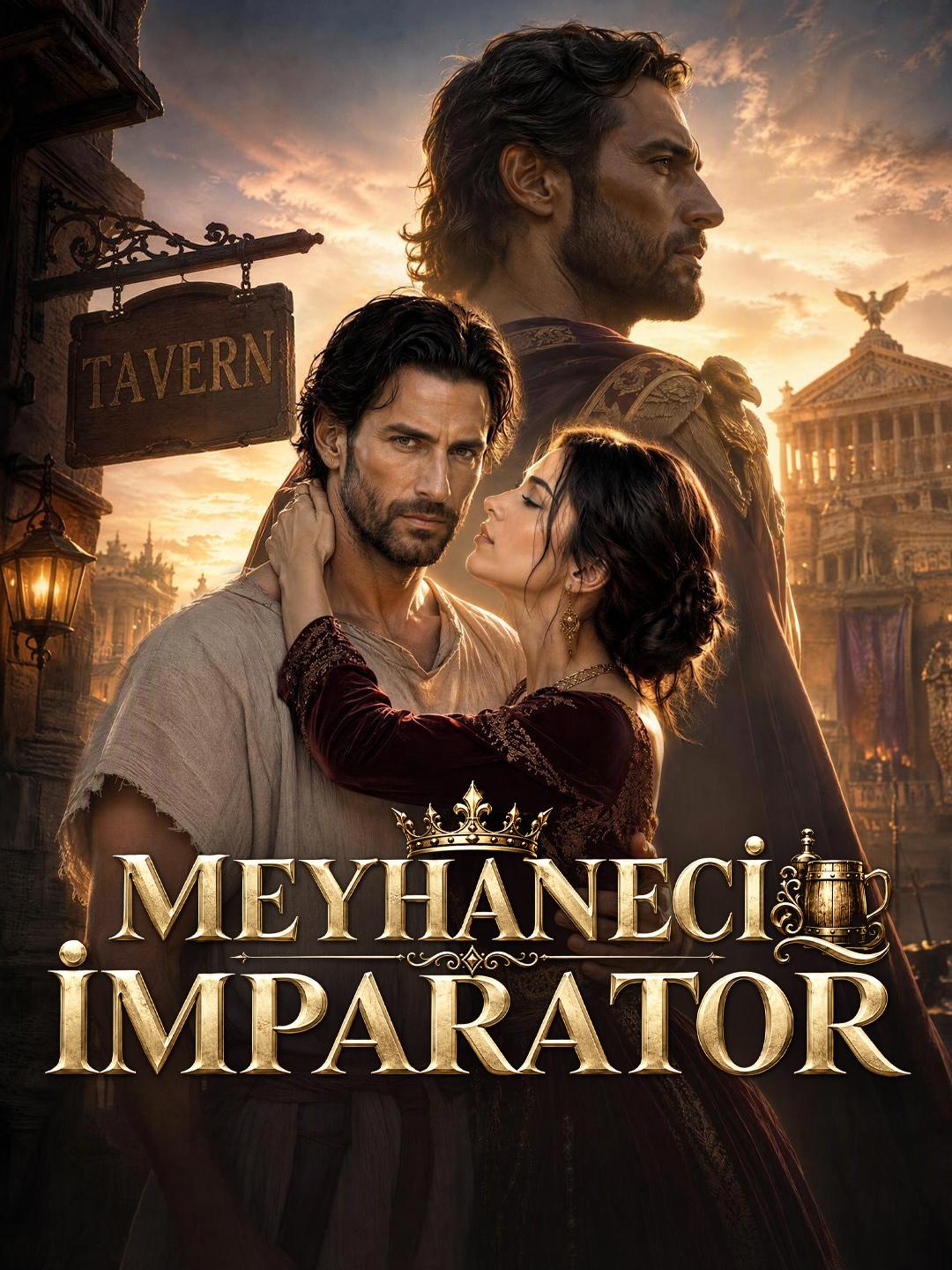 Meyhaneci İmparator short drama poster