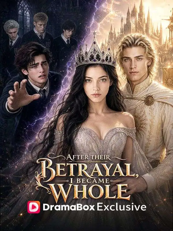 After Their Betrayal, l Became Whole short drama poster