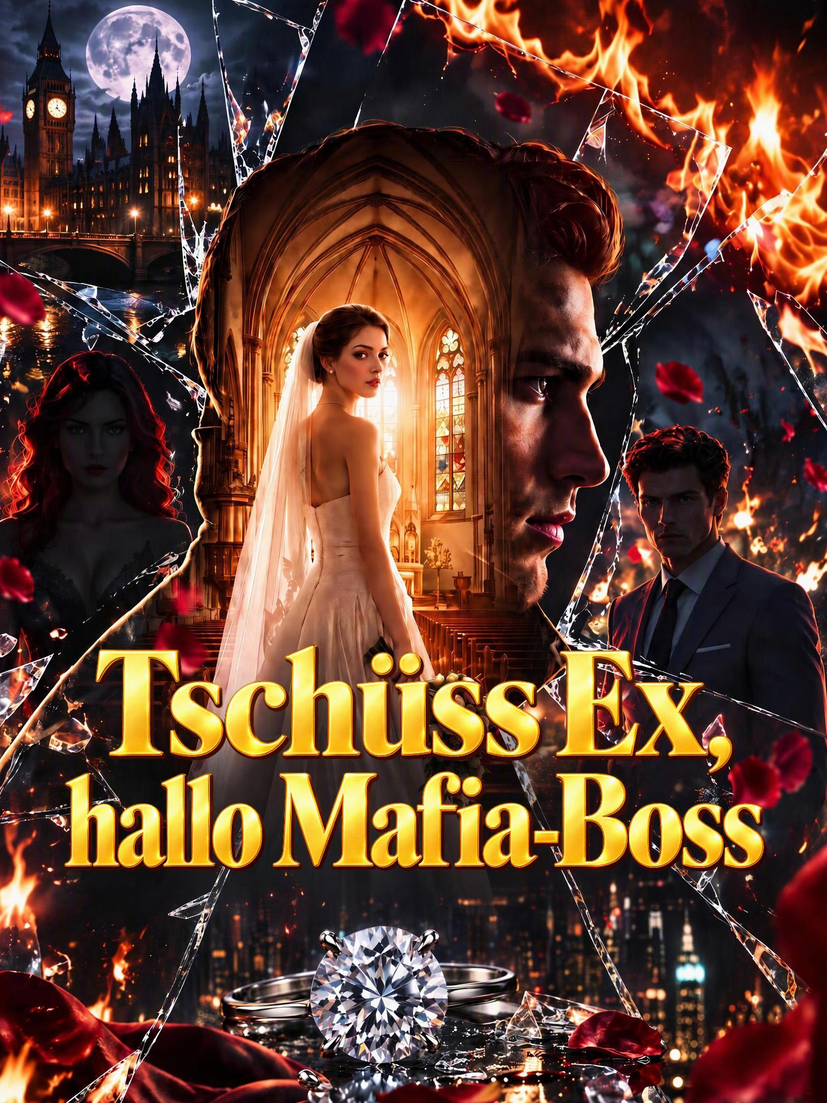 Tschüss Ex, hallo Mafia-Boss short drama poster
