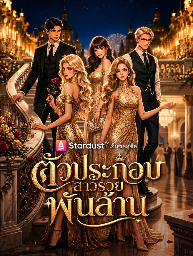ตัวประกอบสาวรวยพันล้าน short drama poster