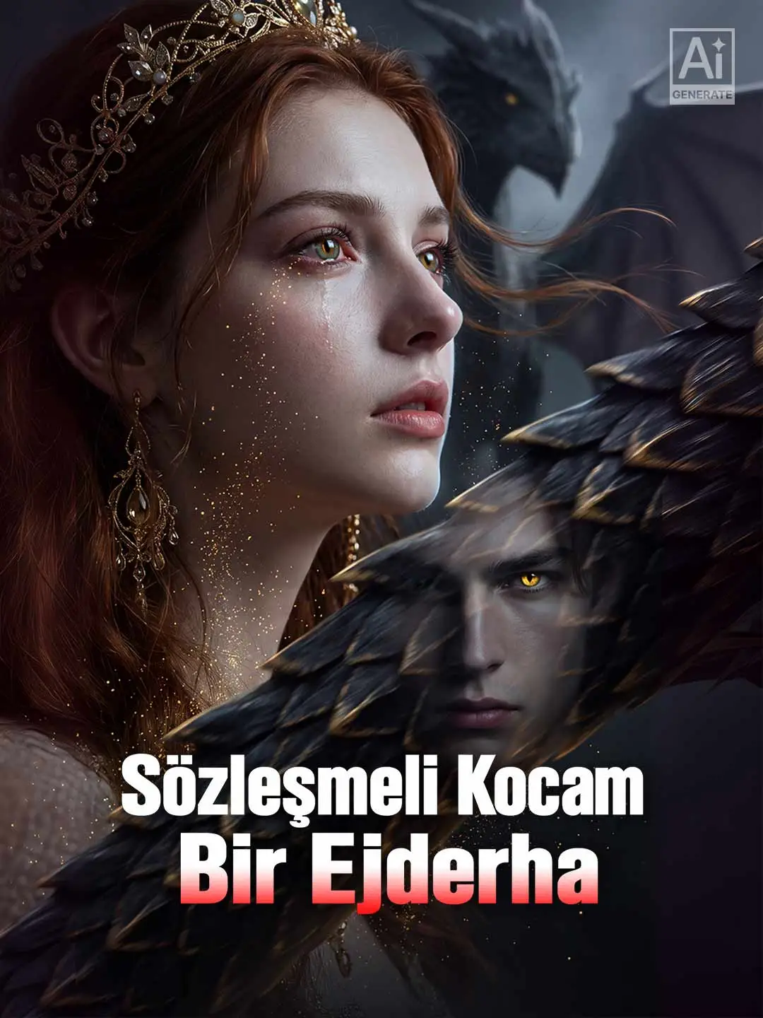 Sözleşmeli Kocam Bir Ejderha short drama poster