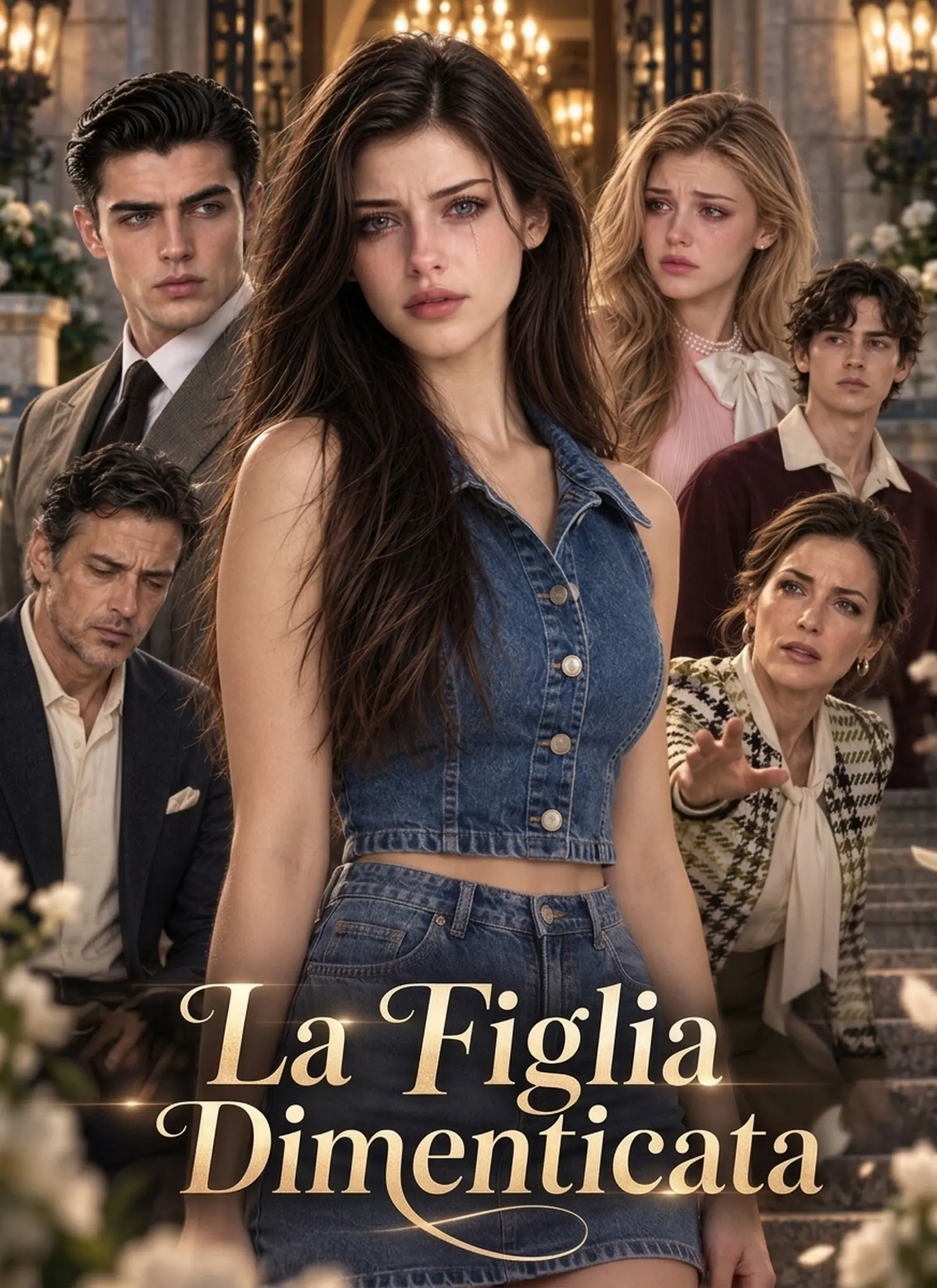 La Figlia Dimenticata short drama poster
