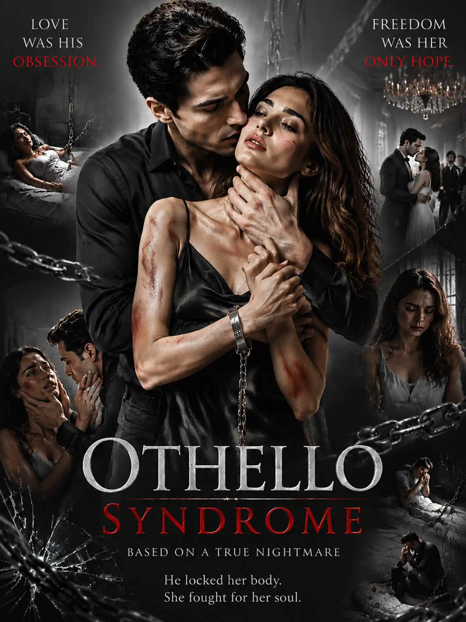 Othello Syndrome short drama poster