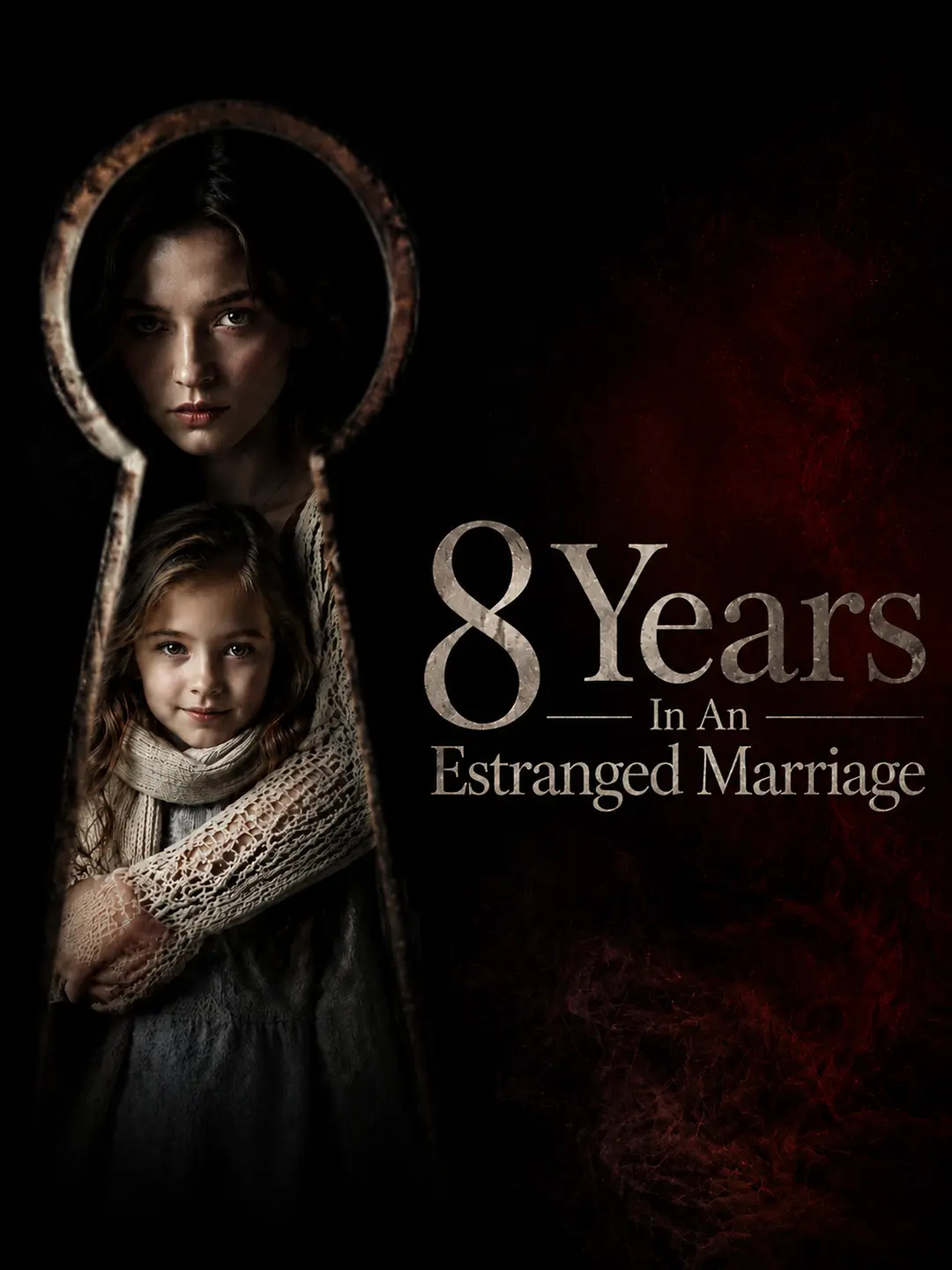 8 Years In An Estranged Marriage short drama poster