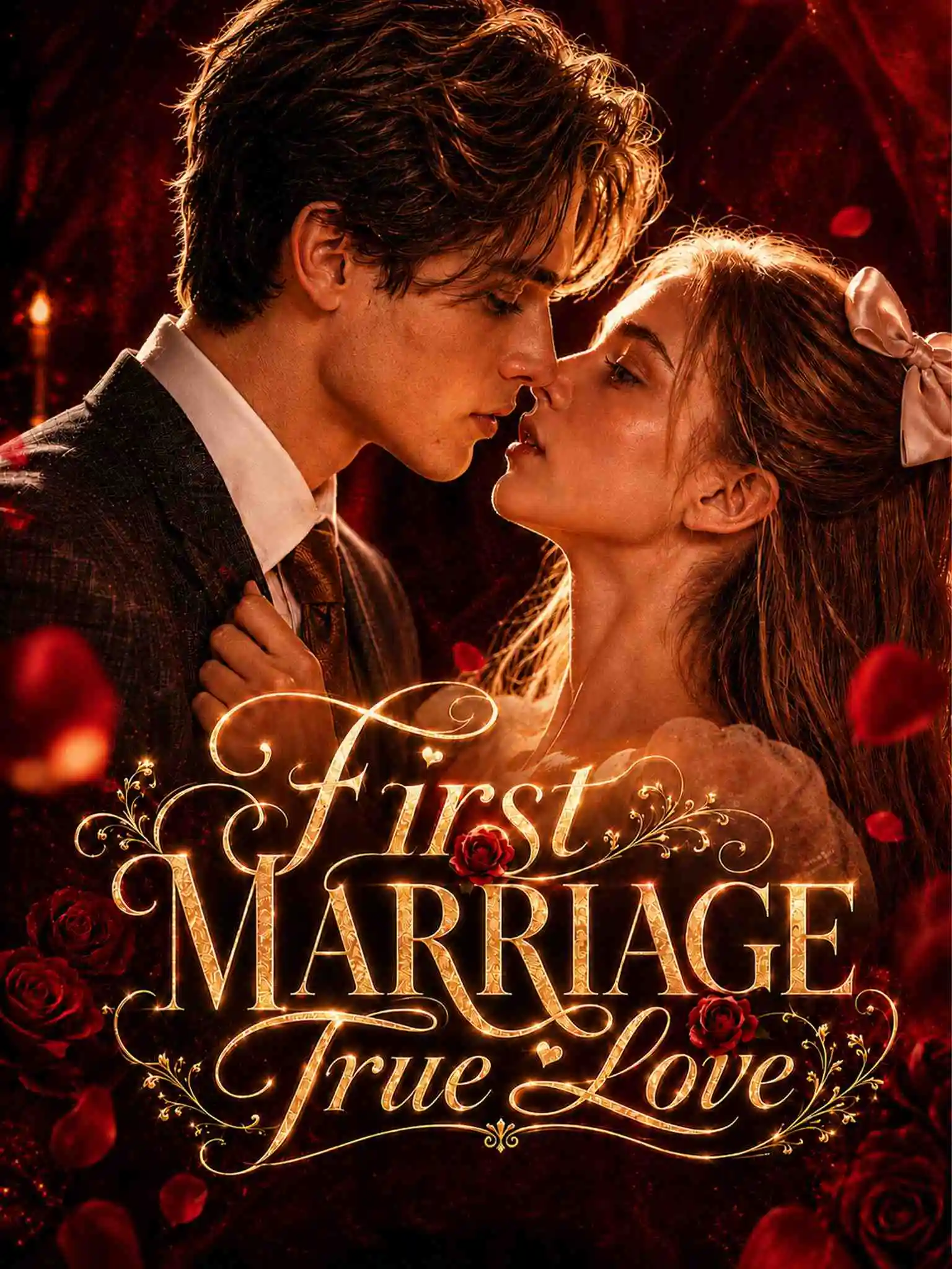 First Marriage, True Love short drama poster