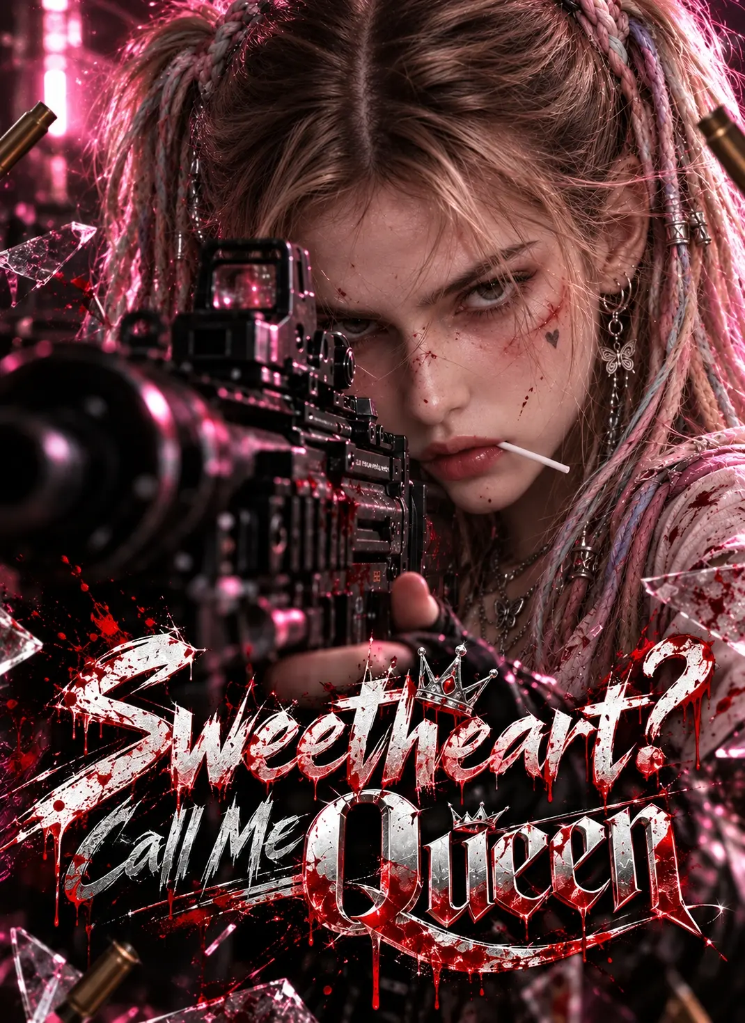 Sweetheart? Call Me Queen short drama poster