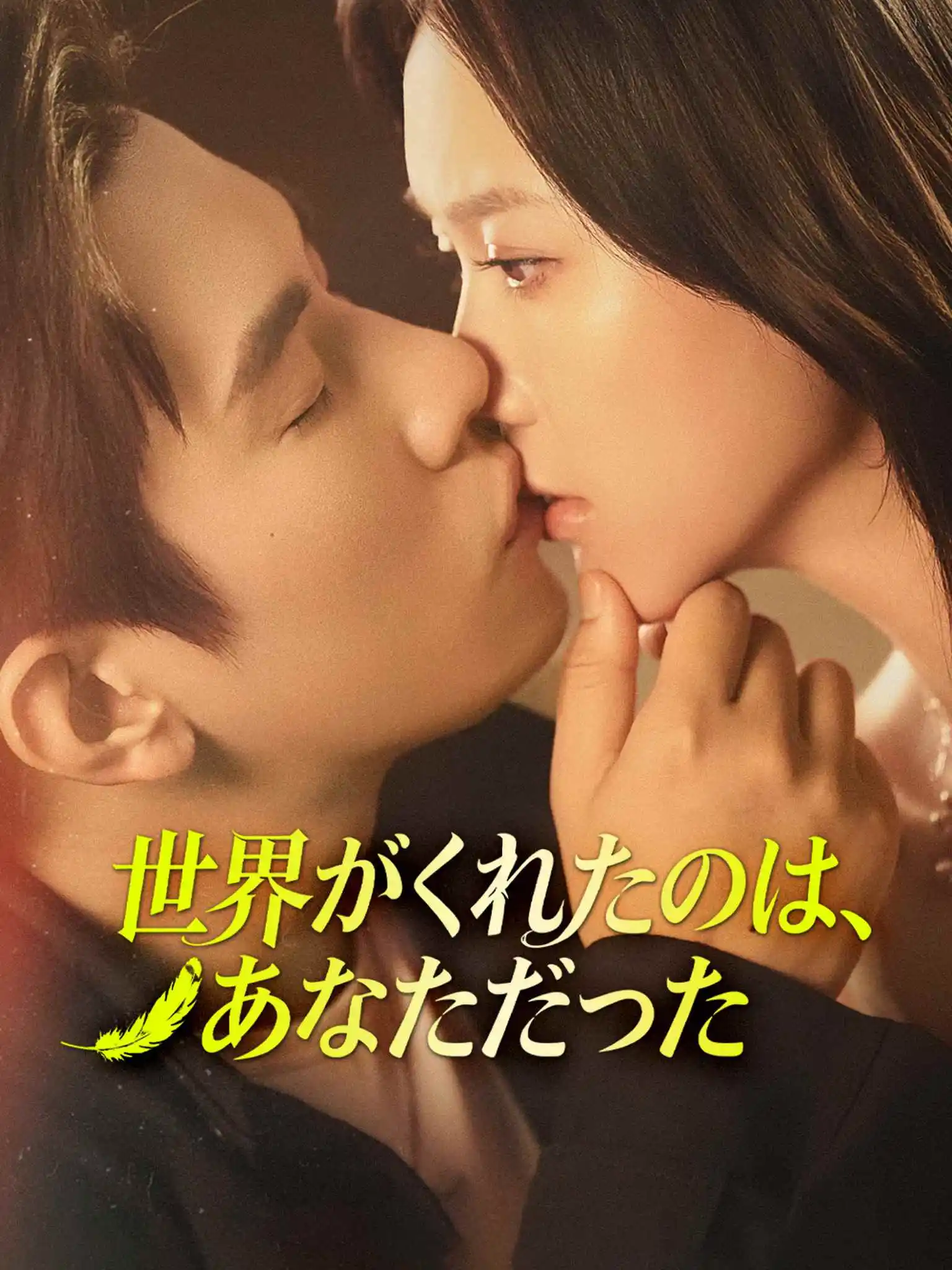 世界赠我以你 short drama poster