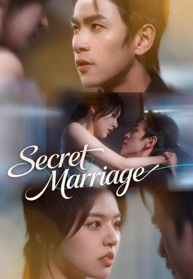 Secret Marriage short drama poster