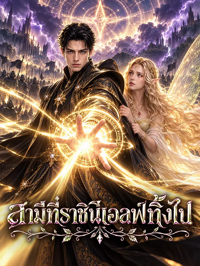 สามีที่ราชินีเอลฟ์ทิ้งไป short drama poster