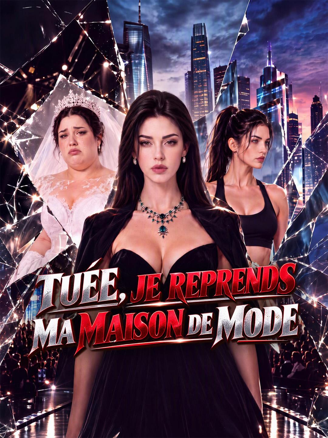 TUÉE, JE REPRENDS MA MAISON DE MODE short drama poster