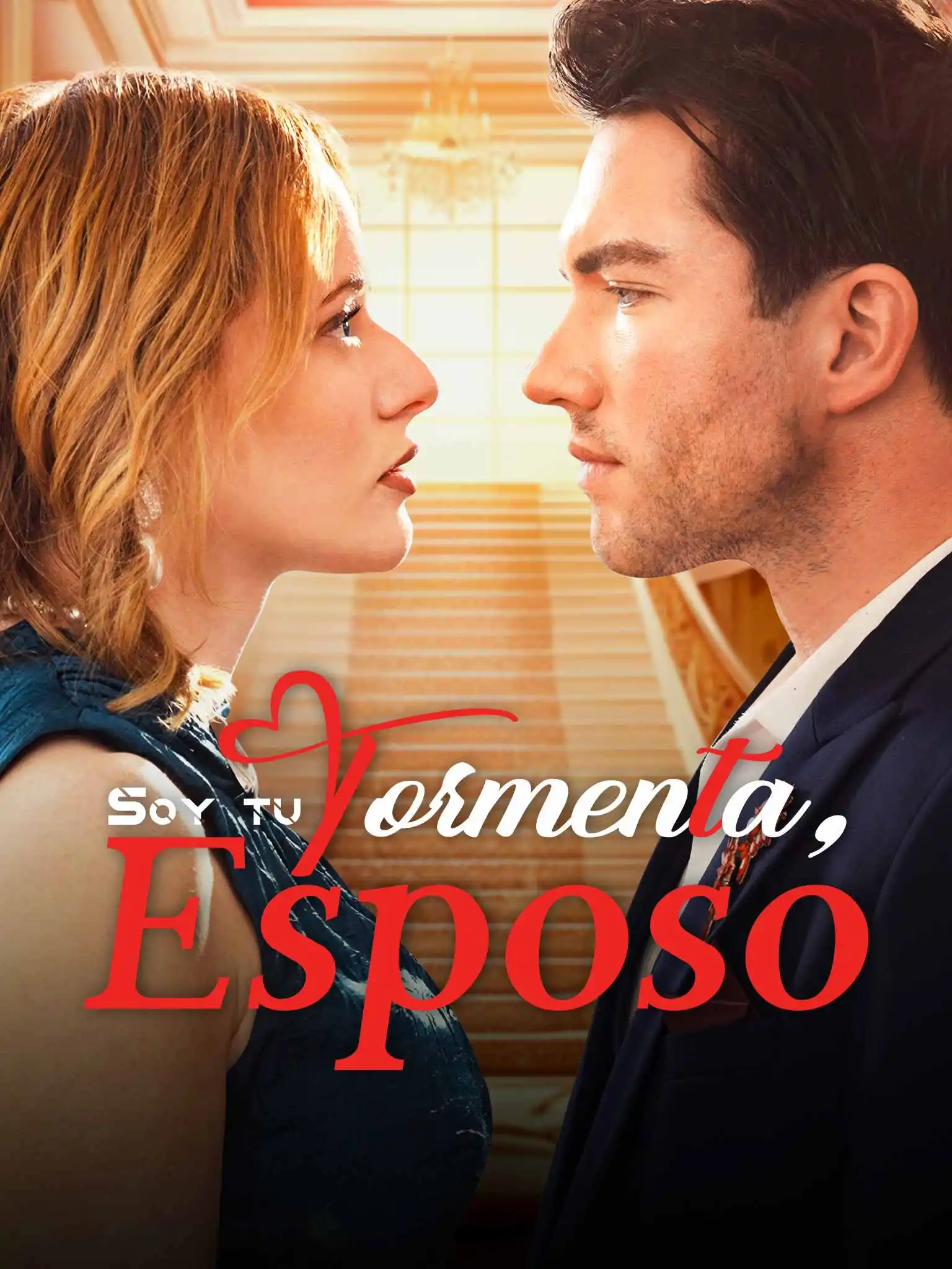 I'm Your Storm, Husband short drama poster